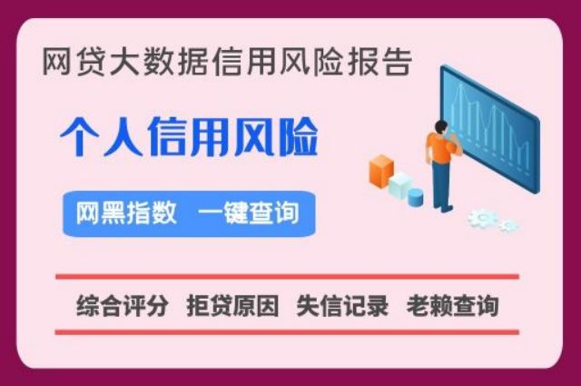 早知数据-个人网贷记录快速查询平台